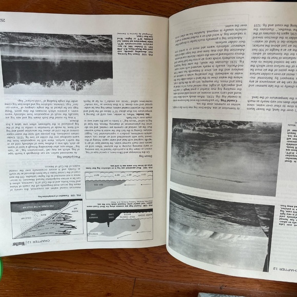 Chapman Piloting Seamanship and Small Boateng Hardcover Book - Picture 2 of 2